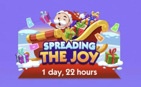 Spreading The Joy Monopoly Go Rewards and Milestones